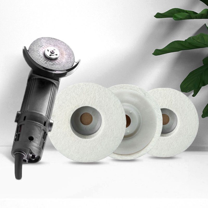 (50% OFF)Pousbo® Wool Polishing Wheel Disc