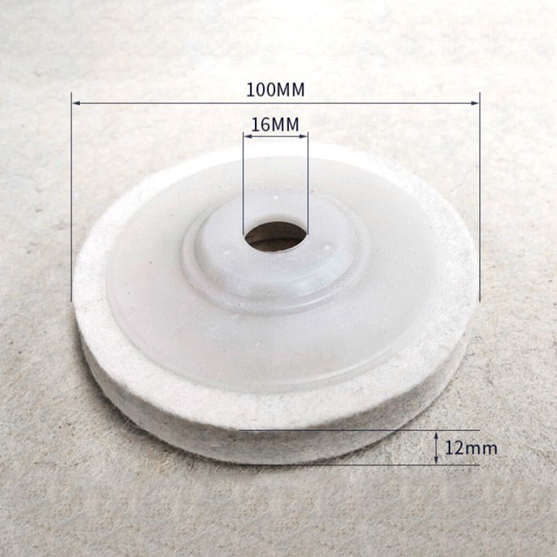(50% OFF)Pousbo® Wool Polishing Wheel Disc