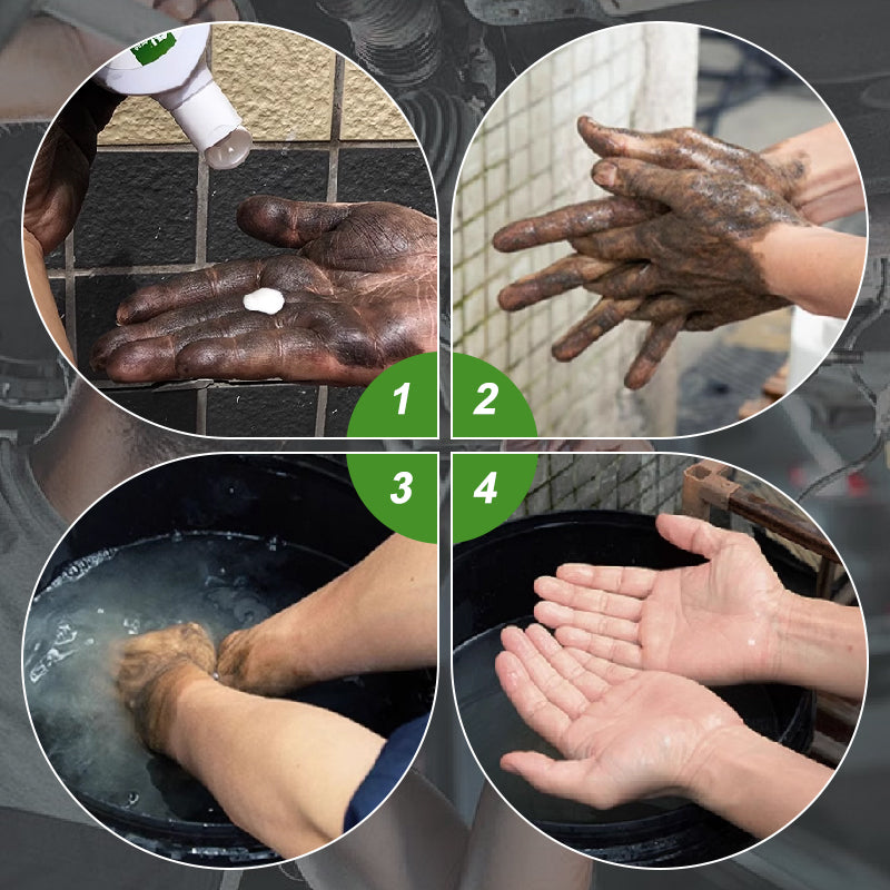 Heavy Duty Industrial Hand Cleaner