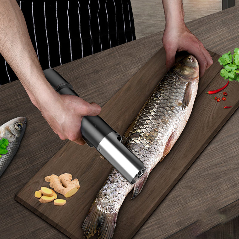 Portable Electric Fish Scaler