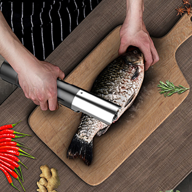 Portable Electric Fish Scaler