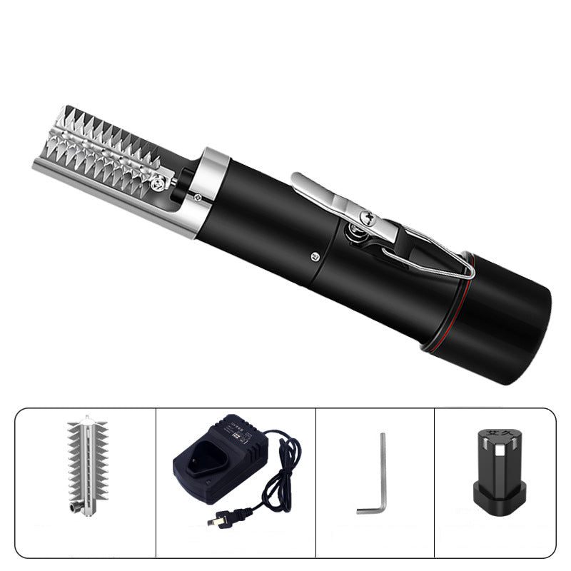 Portable Electric Fish Scaler