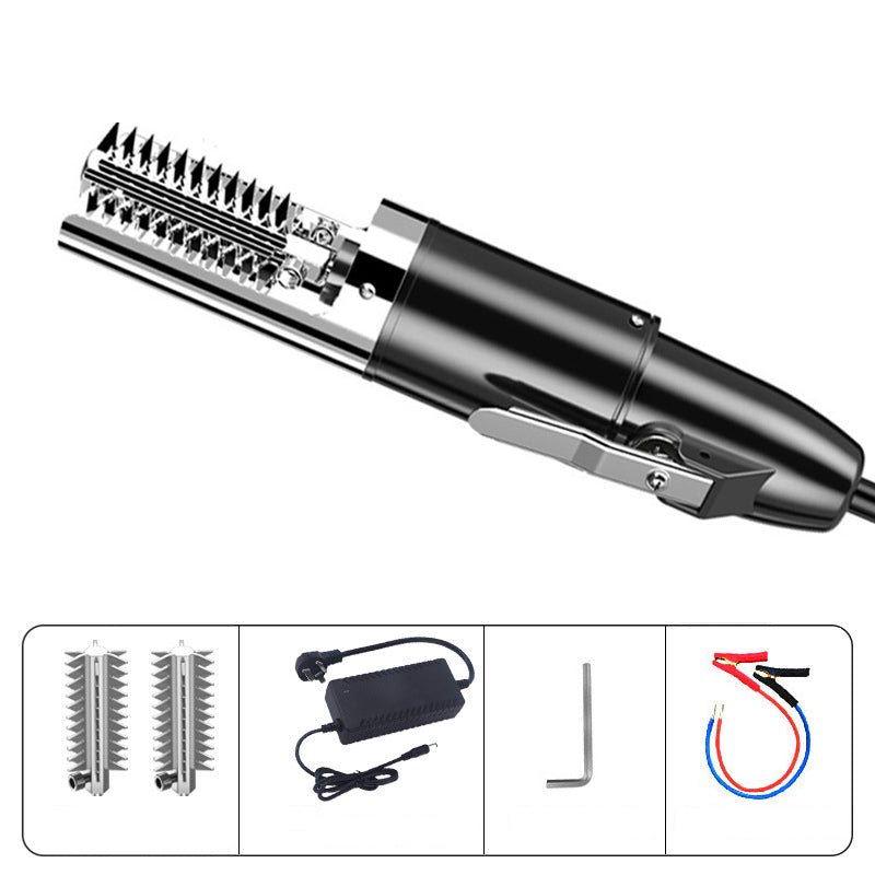 Portable Electric Fish Scaler