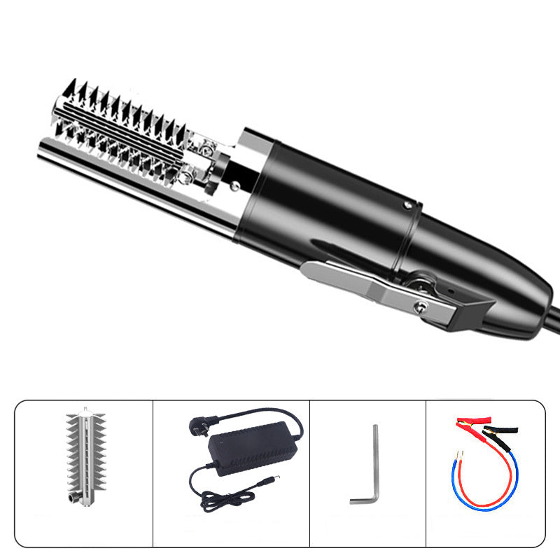 Portable Electric Fish Scaler