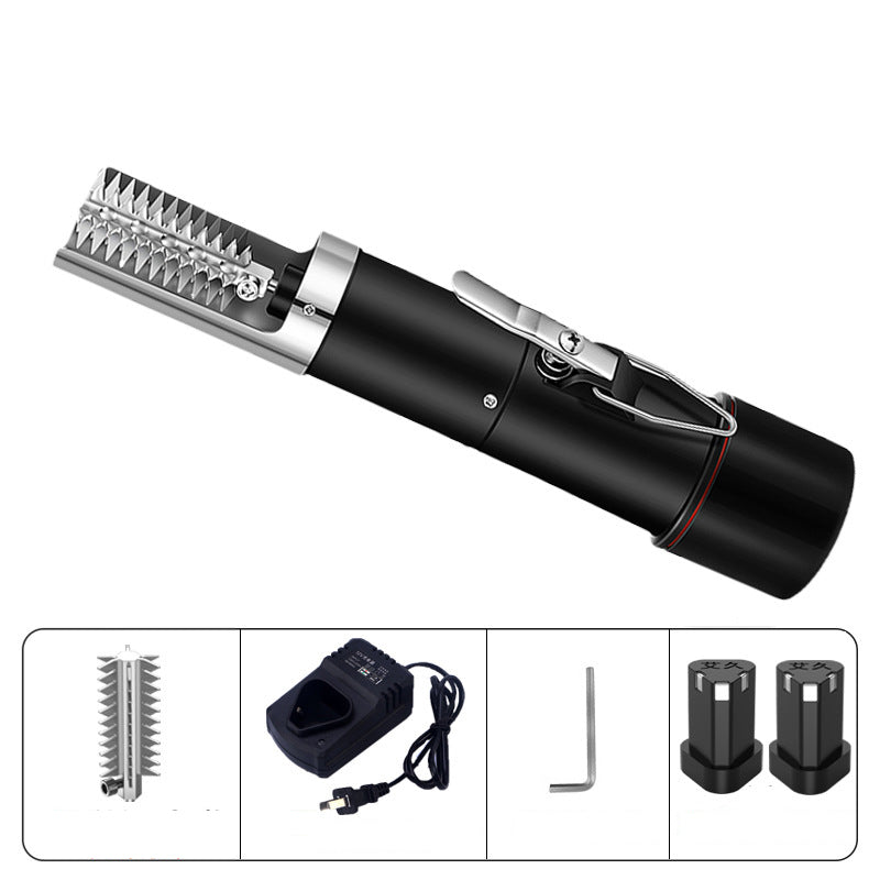 Portable Electric Fish Scaler