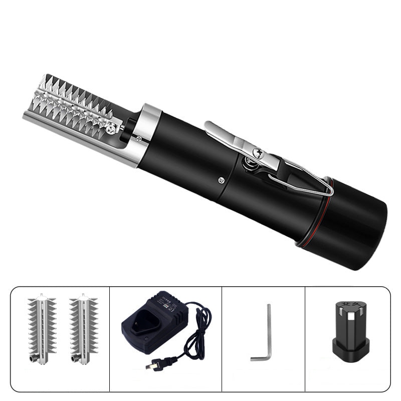 Portable Electric Fish Scaler
