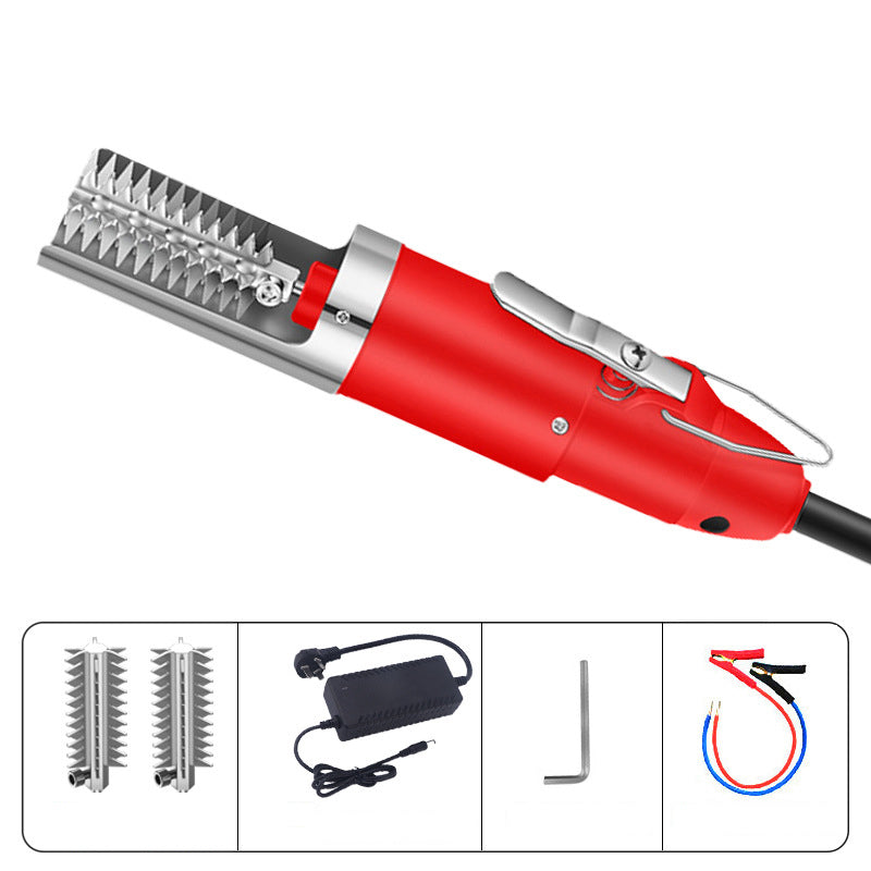 Portable Electric Fish Scaler