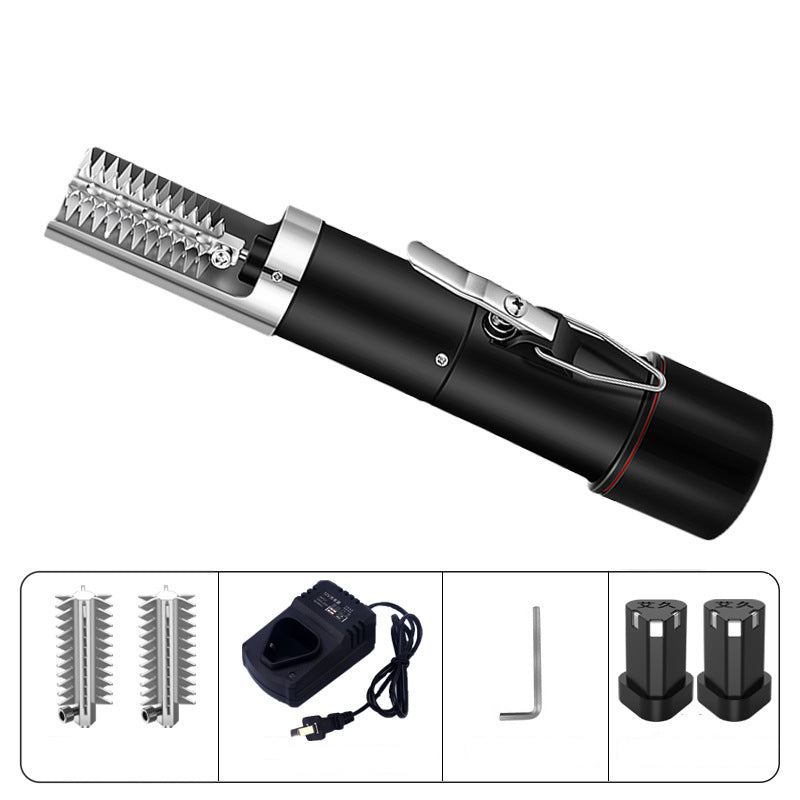 Portable Electric Fish Scaler