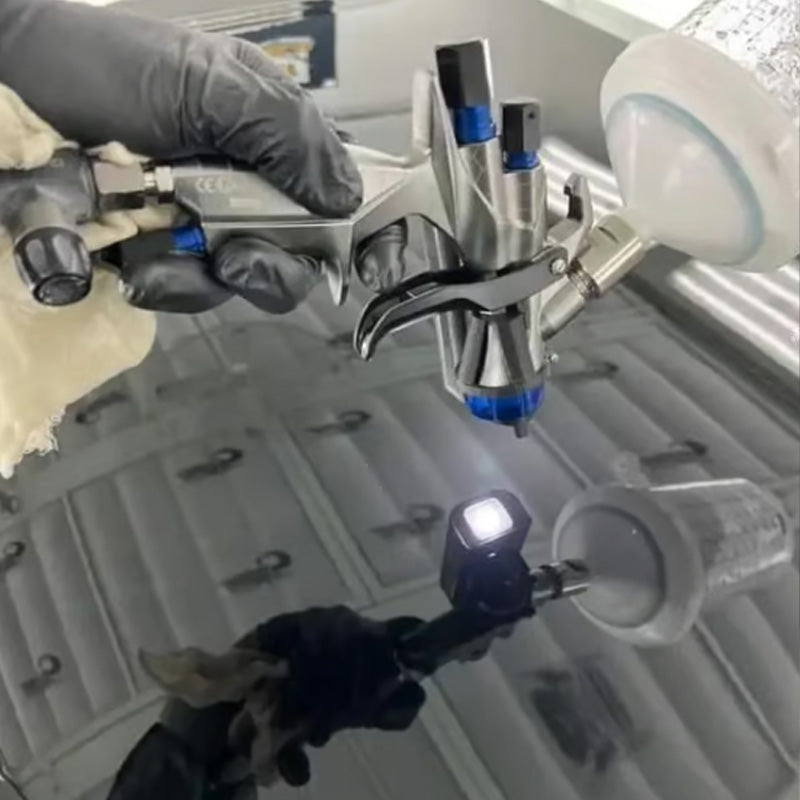 ⏳Multifuntional Stainless Steel Paint Sprayer