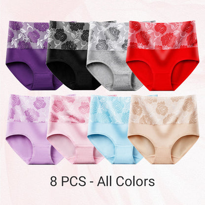 High Waist Leakproof & Comfortable Panties