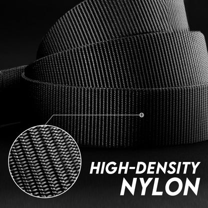 Holeless Pilot Self-Adjusting Tactical Belt✨