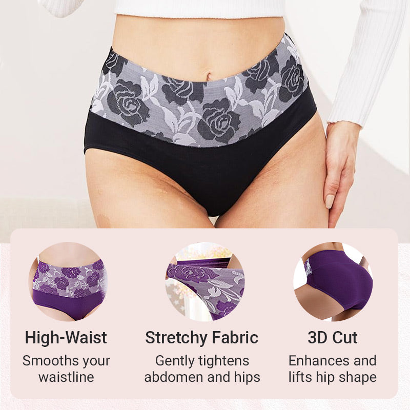 High Waist Leakproof & Comfortable Panties