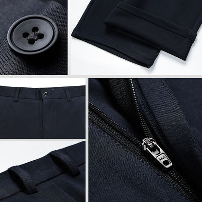 High Stretch Men's Classic Pants👖