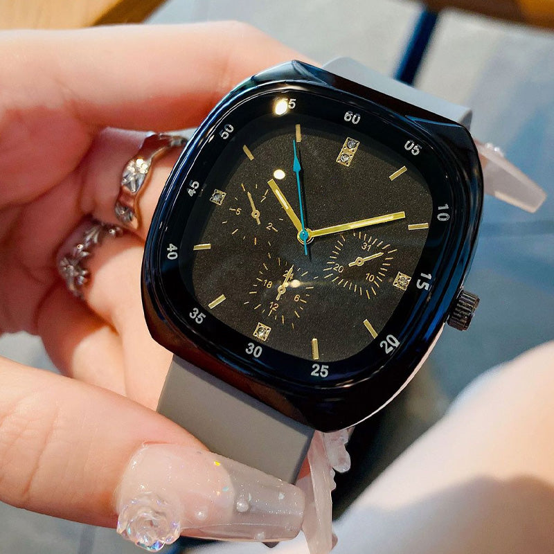 🔥2025 Trending🔥Stylish Large Dial Watch