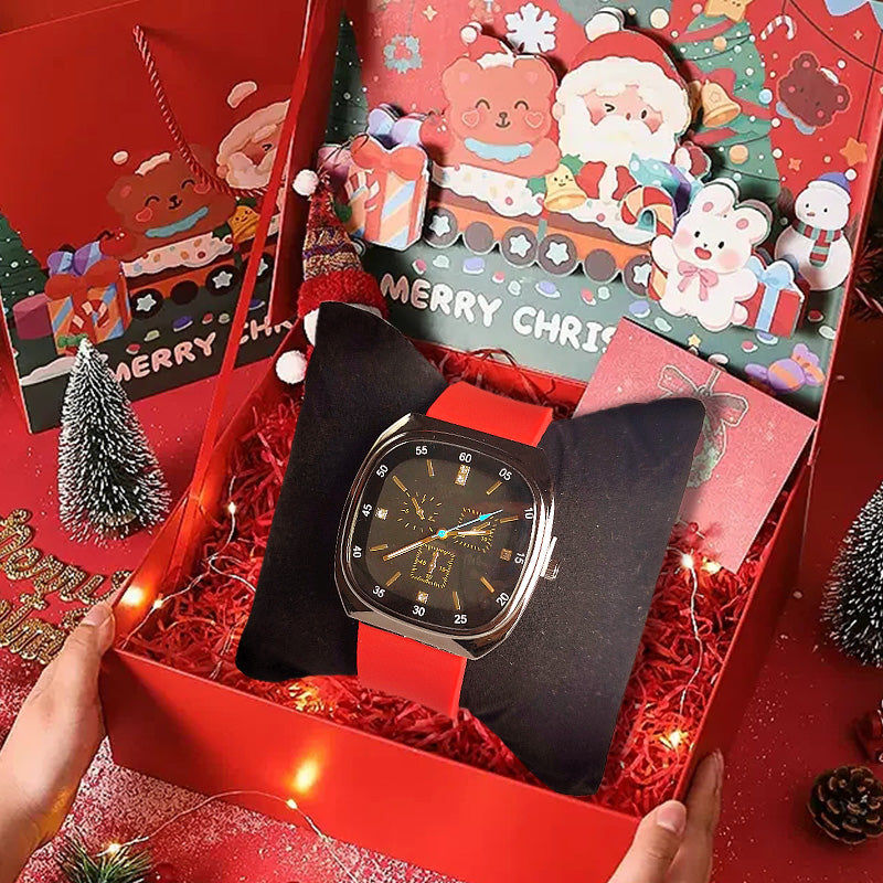 🔥2025 Trending🔥Stylish Large Dial Watch