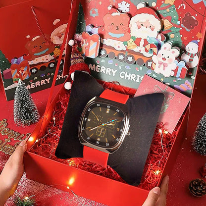 🔥2025 Trending🔥Stylish Large Dial Watch