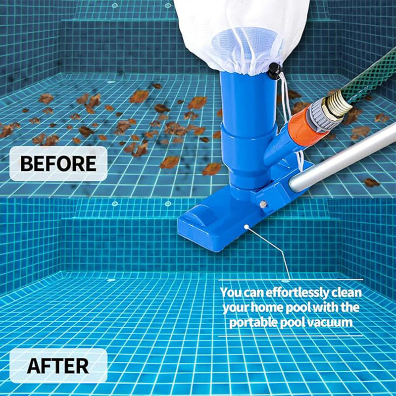 🔥Powerful Suction Pool Vacuum Jet Kit