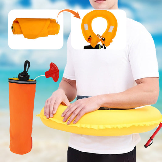 Auto Inflatable Lightweight Portable Rescue Kit