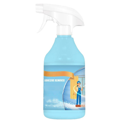 Glass Sticker Adhesive Remover Spray