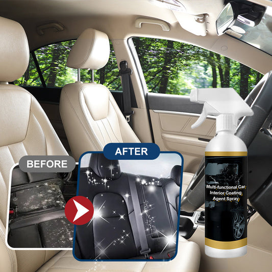 Multi-functional Car Interior Coating Agent Spray